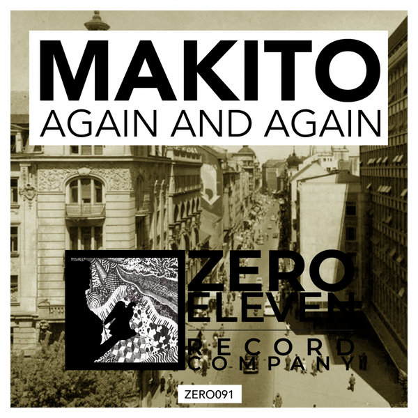 Makito - Again & Again [ZERO091]